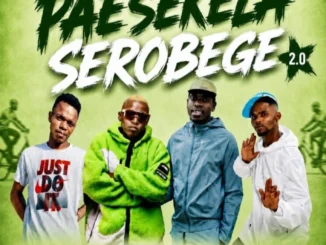Tsaka RSA Paesekela Serobege 2.0 Mp3 Download