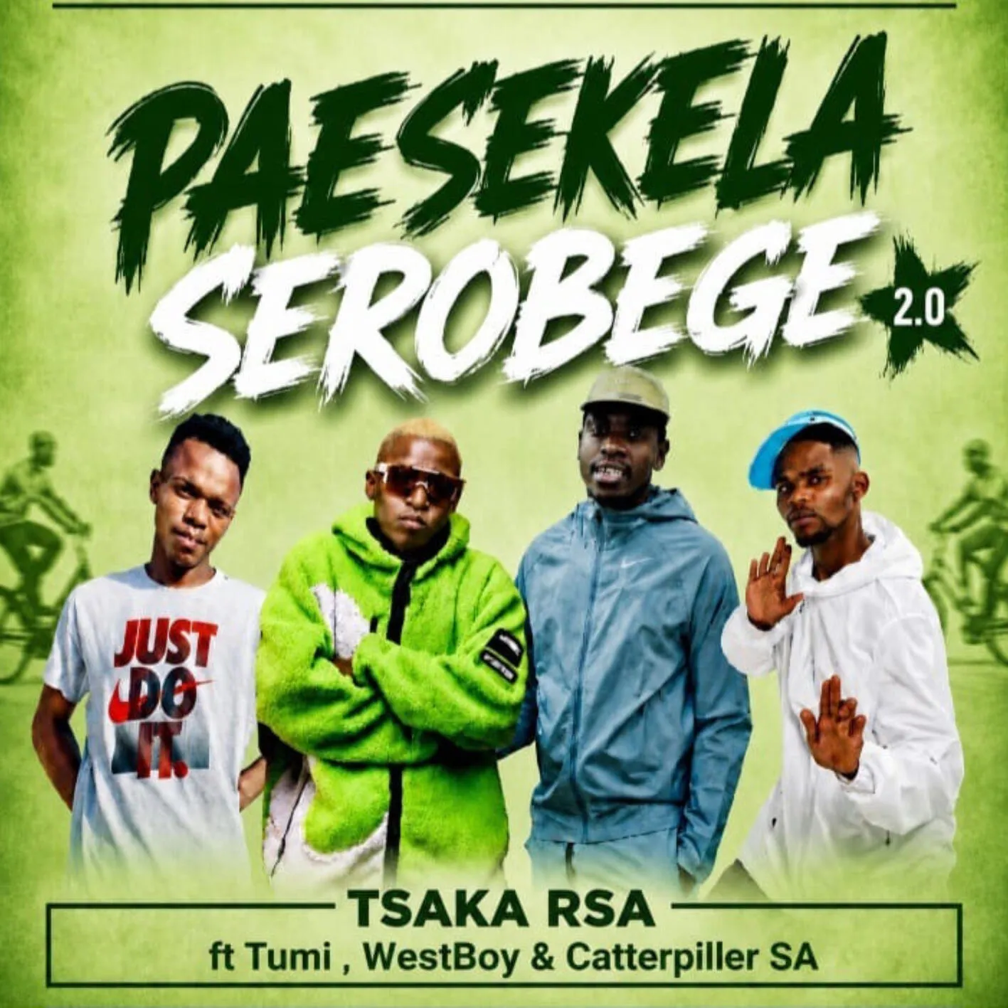Tsaka RSA Paesekela Serobege 2.0 Mp3 Download