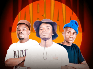 Untouchable MasterZA Jariani Mp3 Download