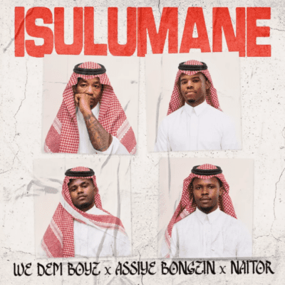 We Dem Boyz Isulumane Mp3 Download