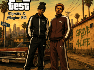 thesiix Rumble Test Mp3 Download