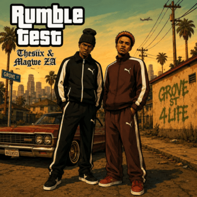 thesiix Rumble Test Mp3 Download
