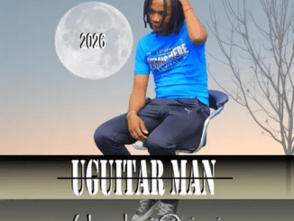 uGuitar Man Bathi ngiyabhora Mp3 Download