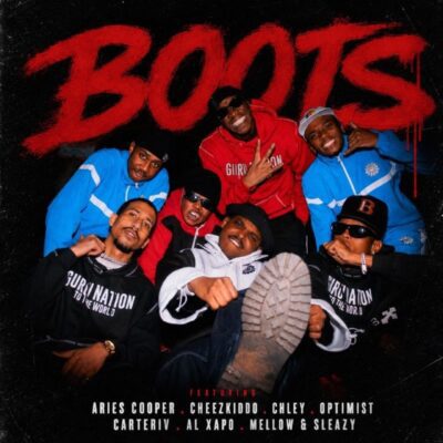 Aries Cooper Boots Mp3 Download