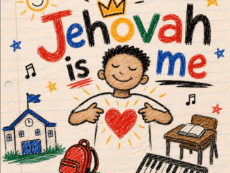 Black O Music Jehovah Is In Me Mp3 Download
