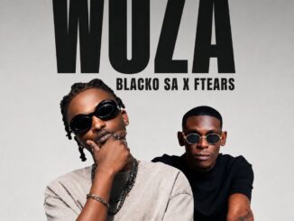 Blacko SA Woza Mp3 Download