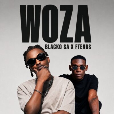 Blacko SA Woza Mp3 Download