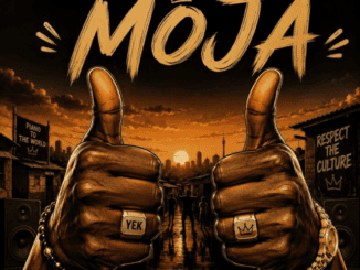 DJ Butter SA Moja Mp3 Download