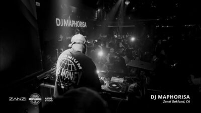 DJ Maphorisa Live at Zanzi Oakland Mp3 Download