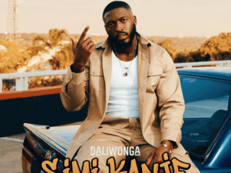 Daliwonga Simi Kanje Mp3 Download