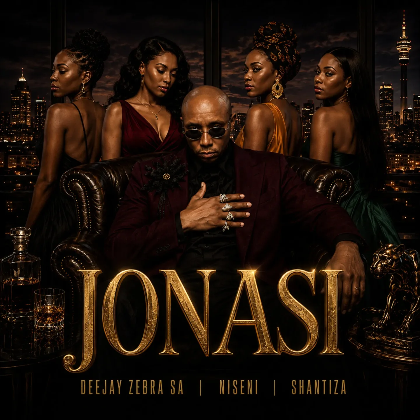 Deejay Zebra SA Jonasi Mp3 Download