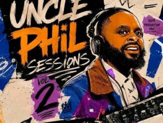 Deeper Phil Uncle Phil Sessions Vol.2 Mix Download