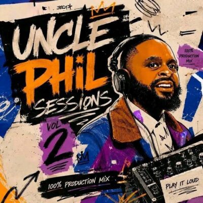 Deeper Phil Uncle Phil Sessions Vol.2 (100% Production Mix) Mp3 Download