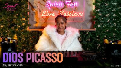 Dios Picasso Spirit Fest Live Sessions S02 EP07 Mp3 Download