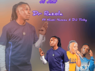 Dr Razola Lea chancer bafana Mp3 Download