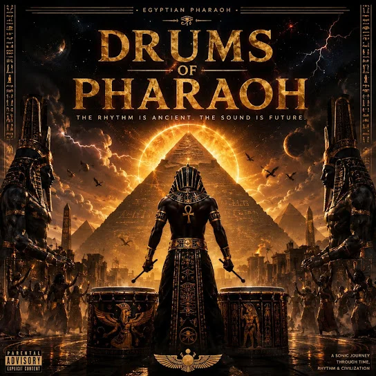 Egyptian Pharaoh - Drums of Pharaoh Mp3 Download