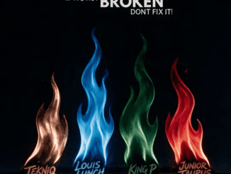 Junior Taurus Broken Groove Mp3 Download