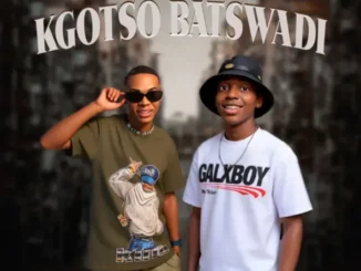 Key Tech Kgotso Batswadi Mp3 Download