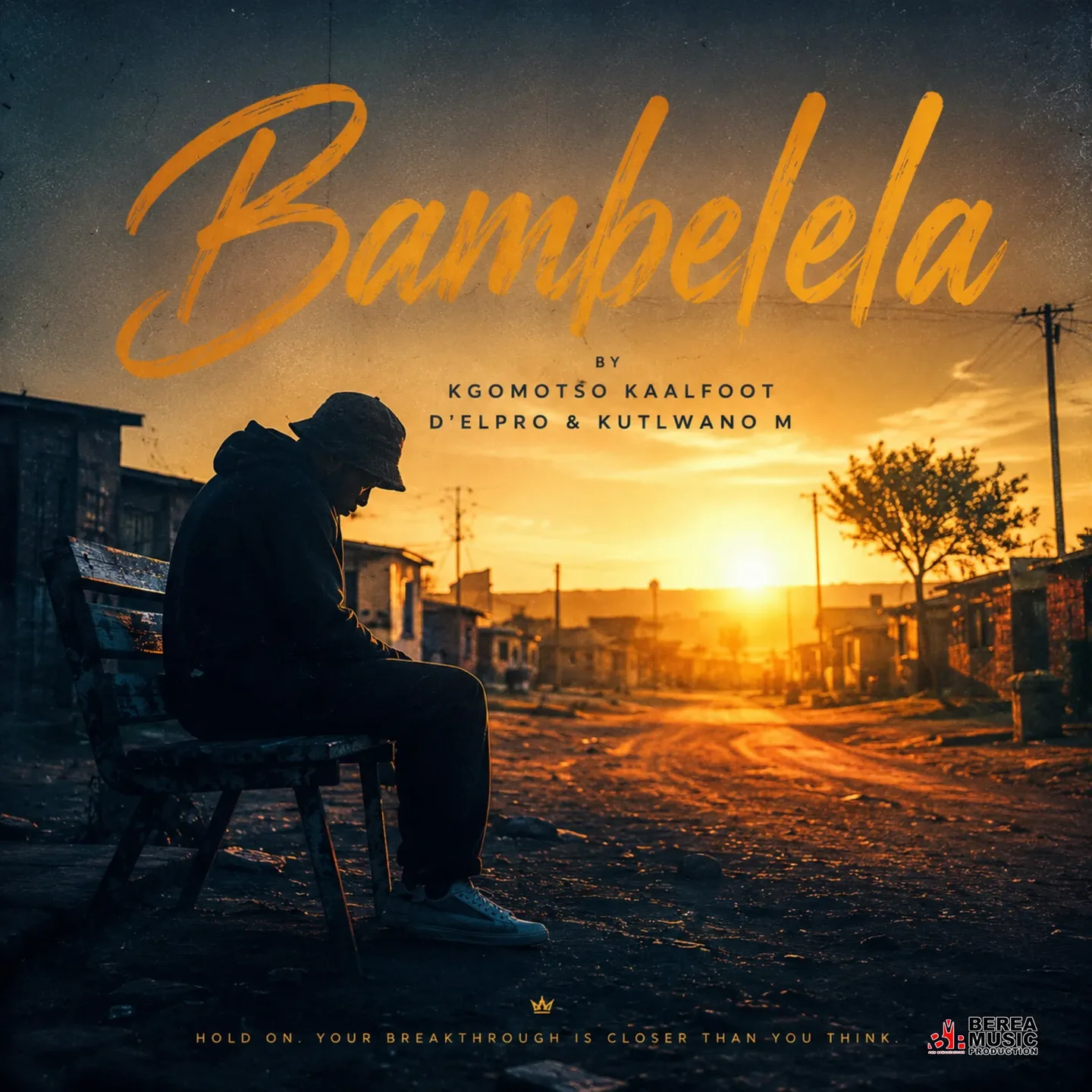 Kgomotso Kaalfoot Bambelela Mp3 Download