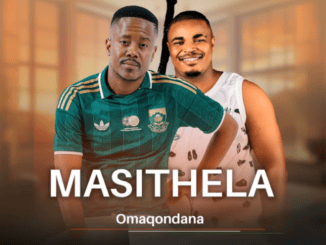 Masithela Omaqondana Mp3 Download