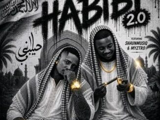 Mbuxx Habibi 2.0 AmaZaiZai Mp3 Download