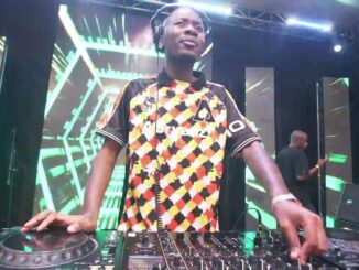 Mhaw Keys KayGee The Vibe and KaJozi To Mexico Block Party Best Amapiano Mix Download
