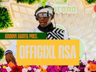 Officixl Rsa Amapiano Groove Cartel Mp3 Download