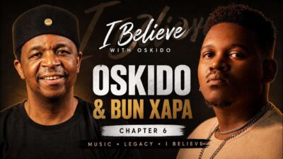 Oskido I Believe Chapter 6 x Bun Xapa Hosted by Oskido (Moojo, Amsterdam & a Global Breakthrough) Mp3 Download