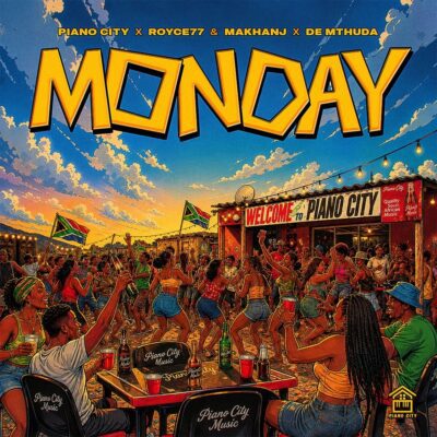 Piano City Monday Mp3 Download