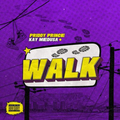 Priddy Prince Walk Mp3 Download