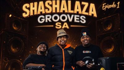 Retha RSA Shashalaza Grooves SA (EP01) Mp3 Download