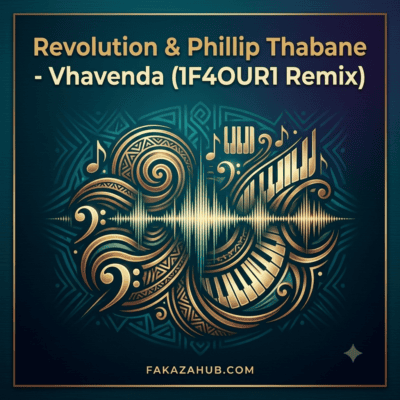 Revolution Vhavenda (1F4OUR1 Remix) Mp3 Download