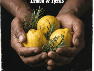 Rodri Reloaded Lemon & Herbs Mp3 Download
