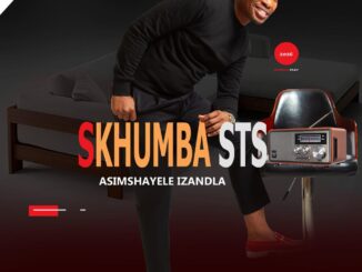 SKHUMBA STS Thula Wena Wazini Mp3 Download