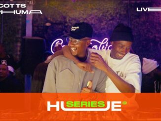 Scotts Maphuma Hue EP06 Session02 Mp3 Download
