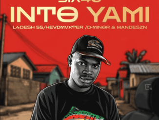 Six40 Into Yami Mp3 Download