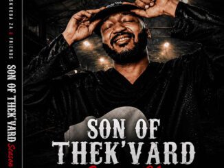 Skheba ZA Son of Thek'Vard EP Download