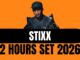Stixx Turbang Amapiano Mix 2 Hours Live Set Mp3 Download