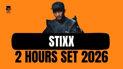 Stixx Turbang Amapiano Mix 2 Hours Live Set Mp3 Download