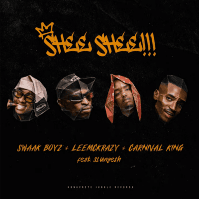 Swaak Boyz SHEE SHEE!!! Mp3 Download