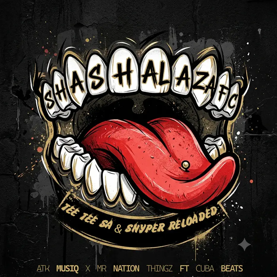Tee Tee SA Shashalaza FC Mp3 Download