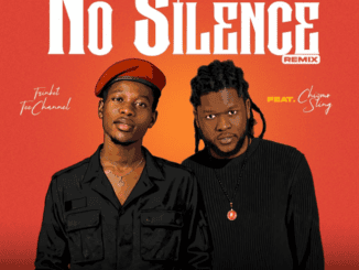 Trinket TeeChannel No Silence Remix Mp3 Download