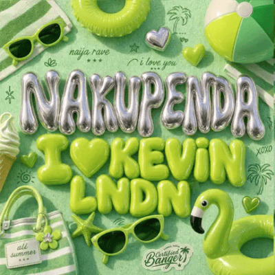 TxC Nakupenda KEVIN LNDN Remix Mp3 Download