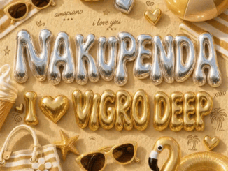 TxC Nakupenda Vigro Deep Remix Mp3 Download