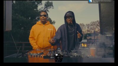 Tycoon Amapiano The sCene Episode 17 Live Mix Tycoon B2B Cyfred Mp3 Download