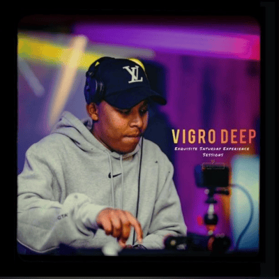 Vigro Deep Pv Lifestyle EXQU ISITE Saturday Experience Sessions Mp3 Download