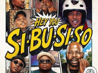 Vulela MaWeekend HEY YOU SI-BU-SI-SO Mp3 Download