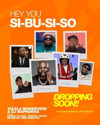 Vulela Maweekend Hey You Sibusiso Mp3 Download