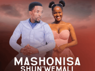 uMashonisa Ngembathe Mp3 Download