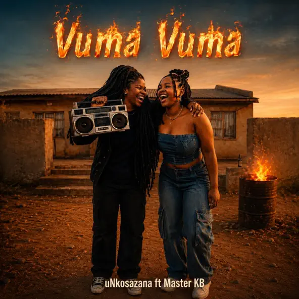 uNkosazana Vuma Vuma Mp3 Download